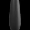 ASA Selection vase, black iron