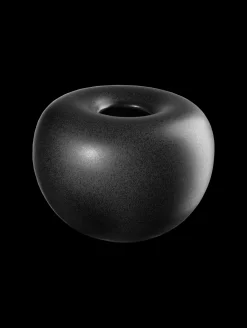 Best ASA Selection vase, black iron