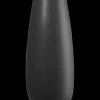 Hot ASA Selection vase, black iron