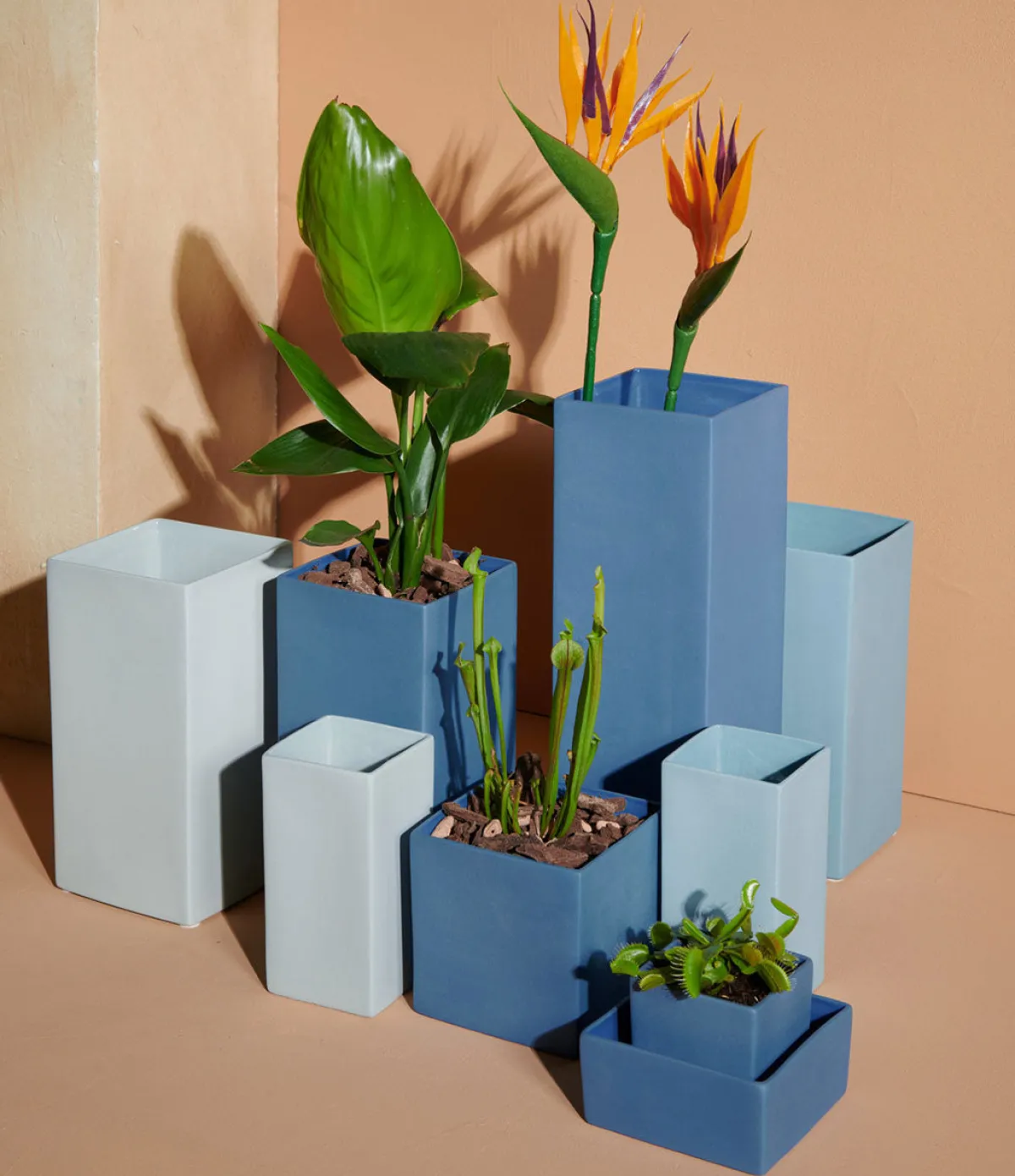 Discount ASA Selection vase, blau