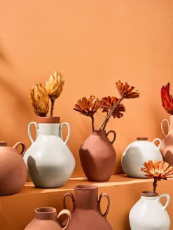 Discount ASA Selection vase, brick