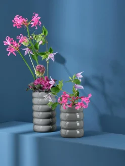 Outlet ASA Selection vase, cool gray