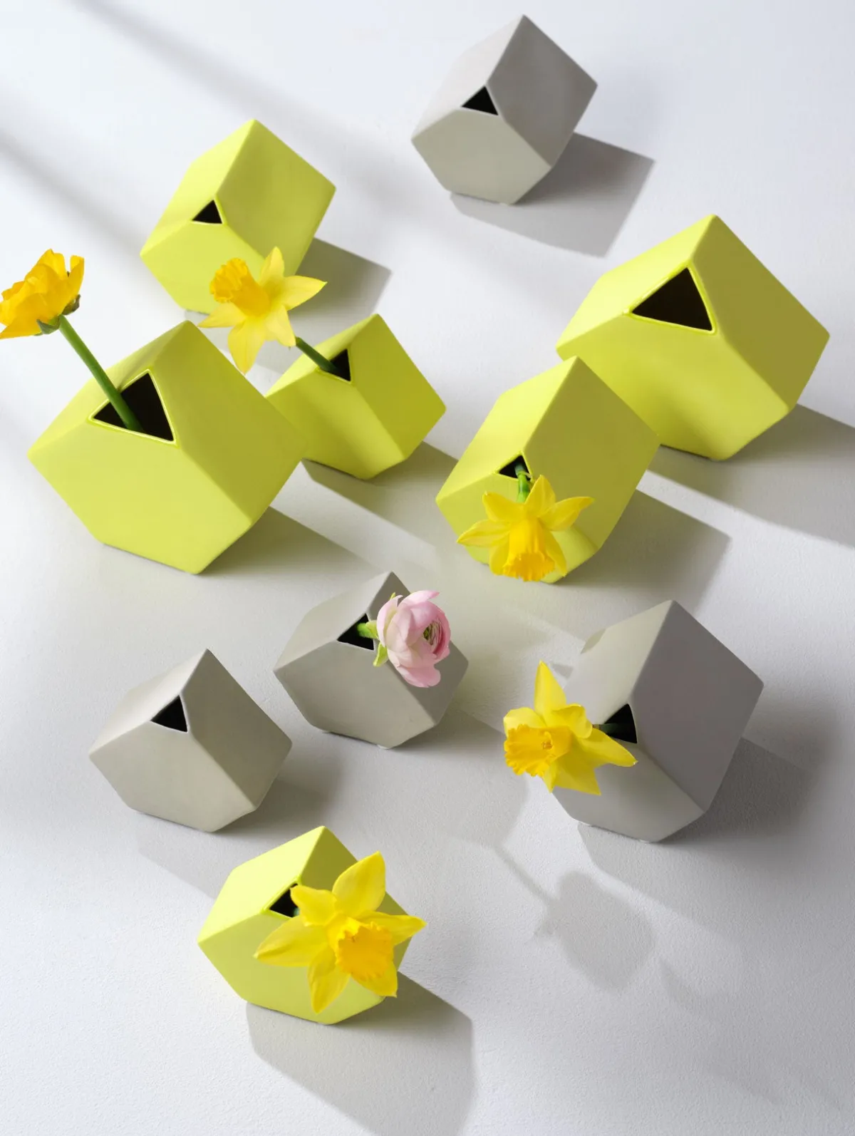 Discount ASA Selection vase eckig, limette