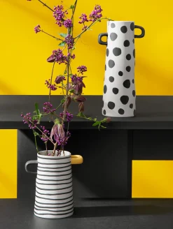 Sale ASA Selection vase, gepunktet