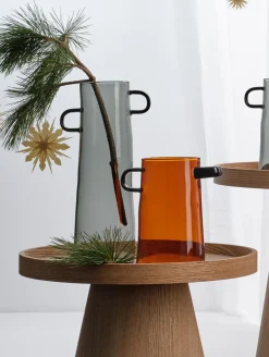 Discount ASA Selection vase, grey