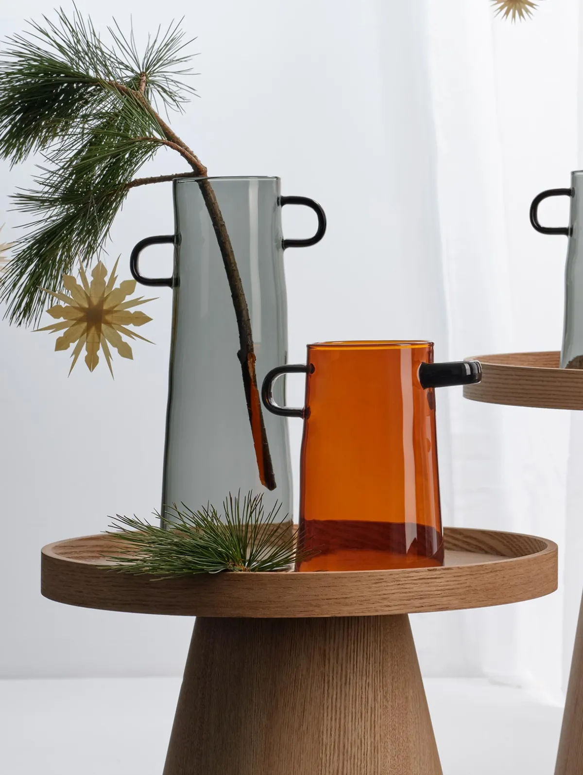 Discount ASA Selection vase, grey