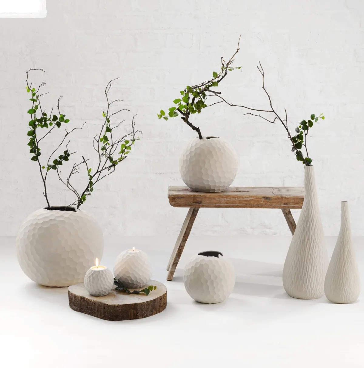 Hot ASA Selection vase, natur