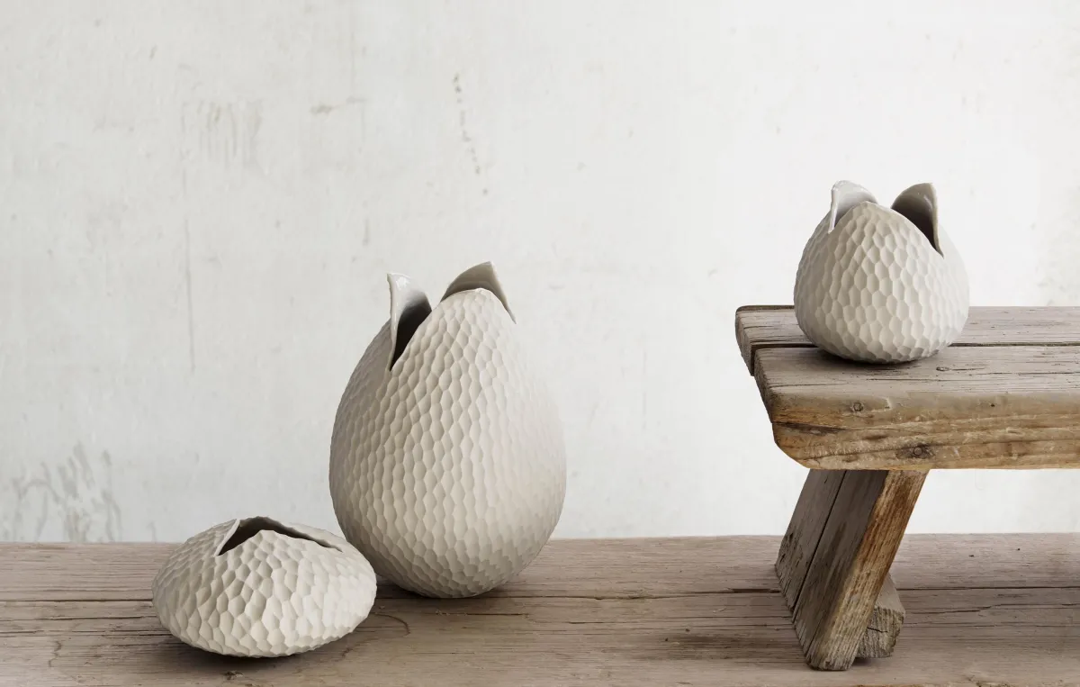 New ASA Selection vase, natur