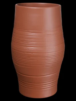 Hot ASA Selection vase, pecan