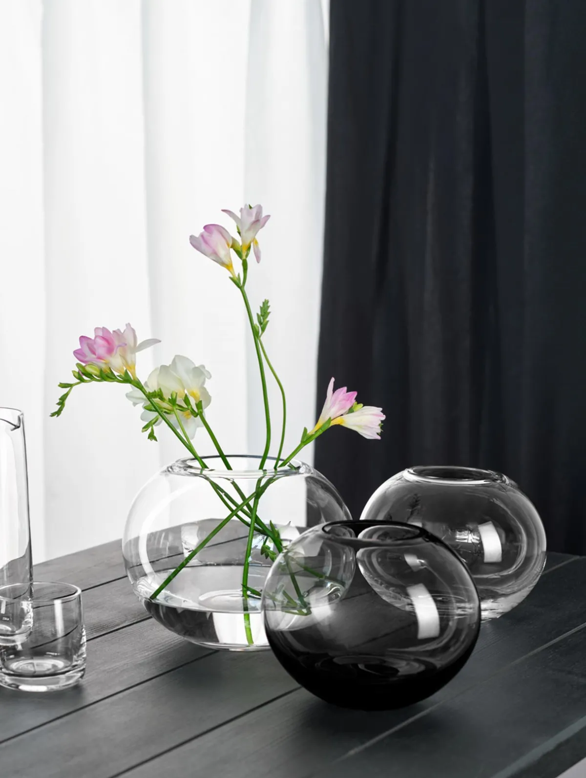 Clearance ASA Selection vase, shadow