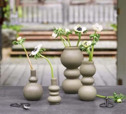 Hot ASA Selection vase, stone