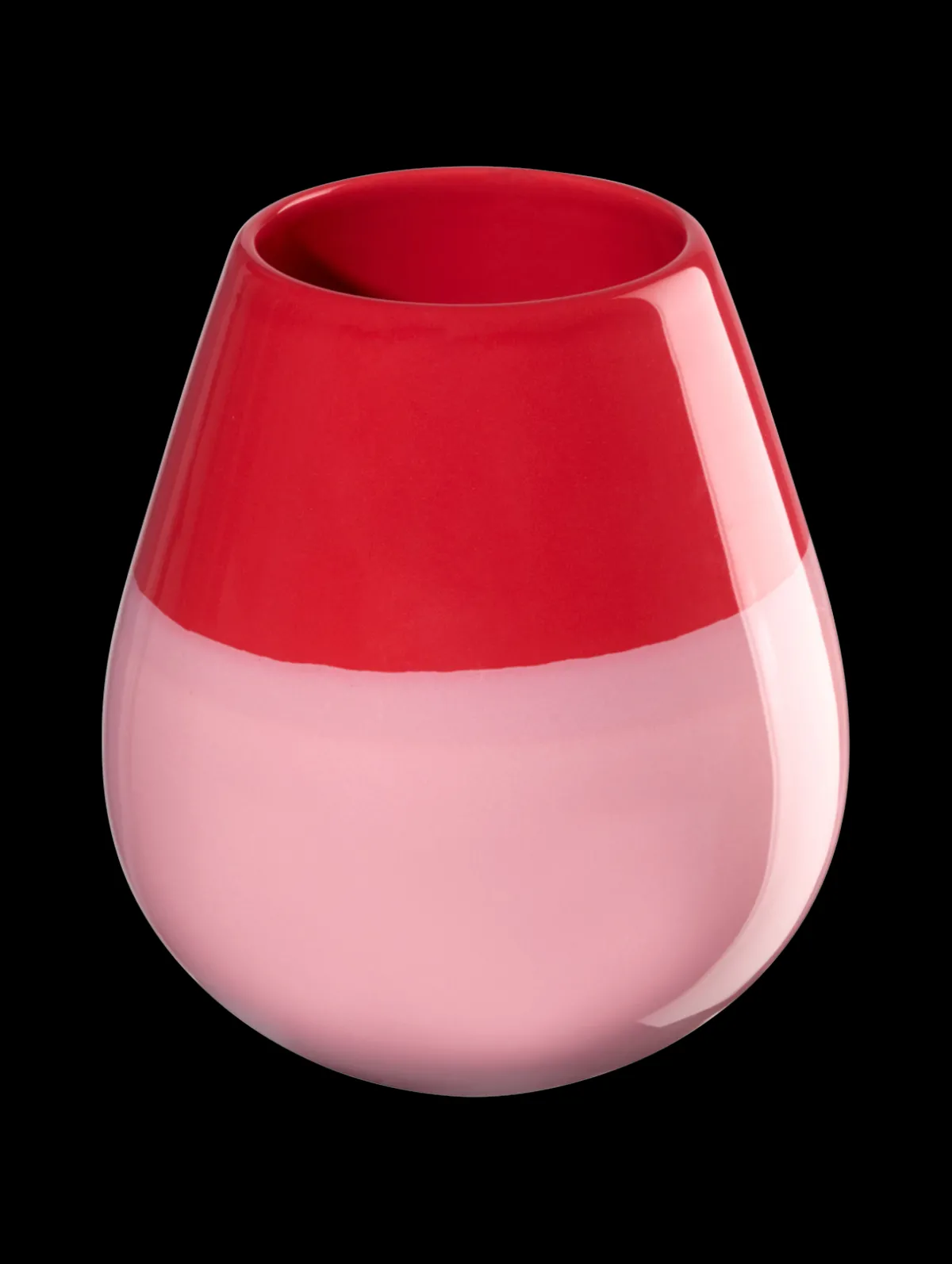 New ASA Selection vase, strawberry smoothie