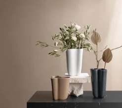 Hot ASA Selection vase, taupe