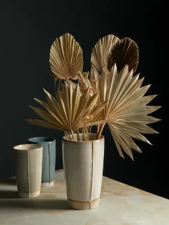 Hot ASA Selection vase, toffee crunch