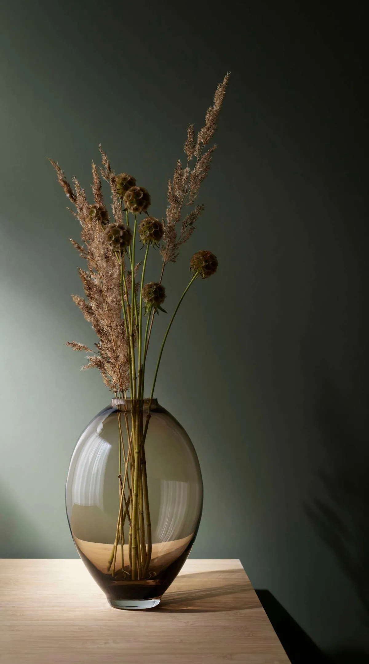 Hot ASA Selection vase, topas