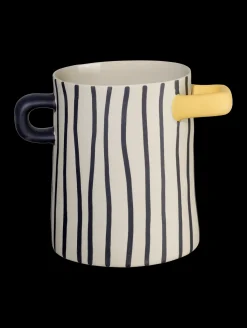 ASA Selection vase, vertikal gestreift