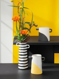 ASA Selection vase, vertikal gestreift