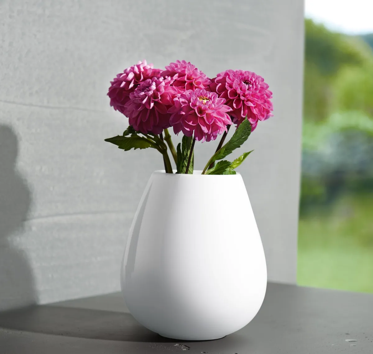 Clearance ASA Selection vase, weiß