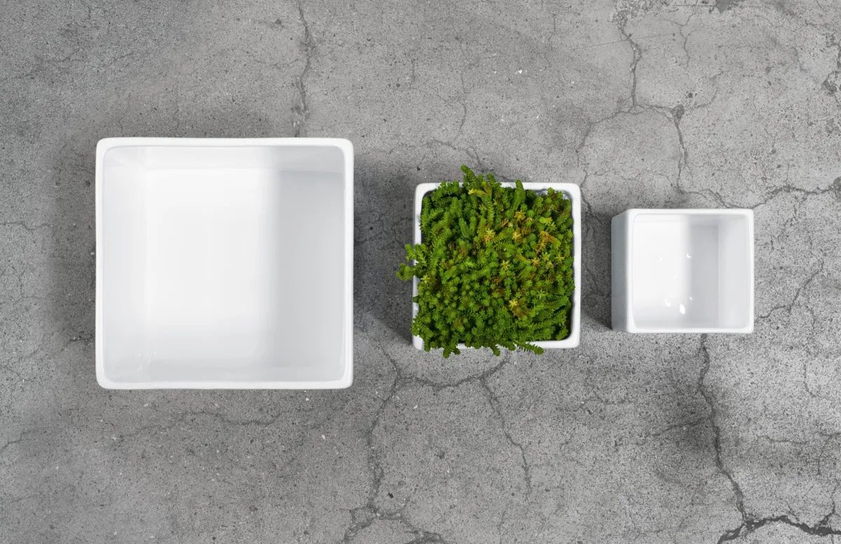 Discount ASA Selection vase, weiß