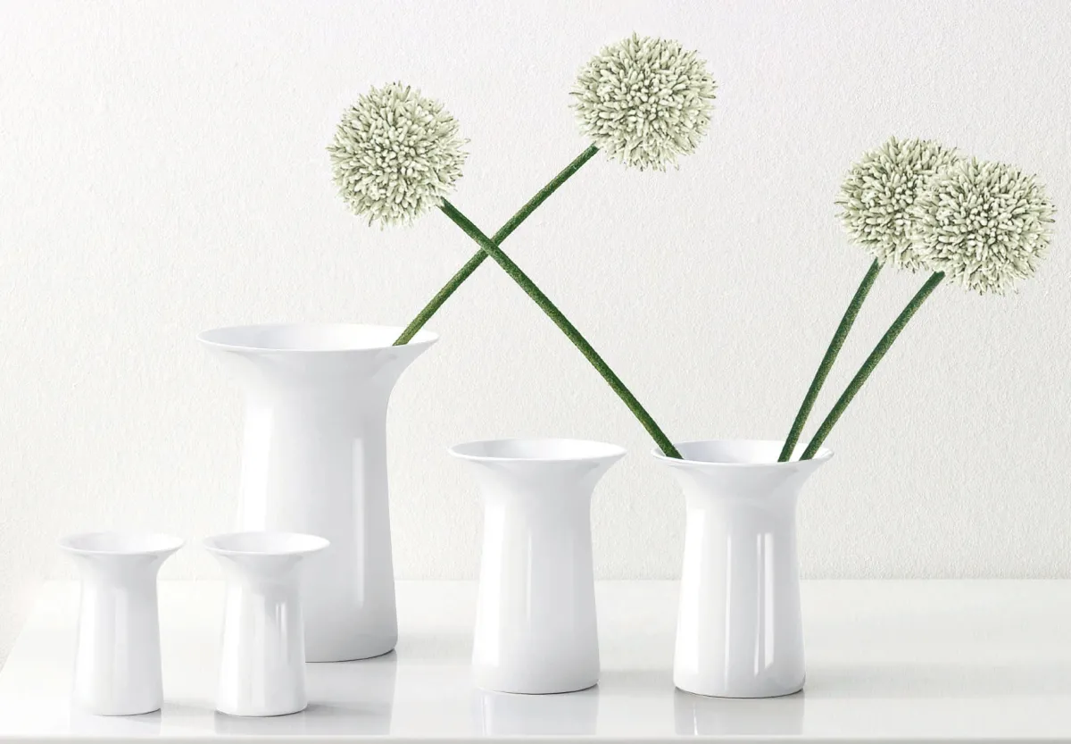 Discount ASA Selection vase, weiß