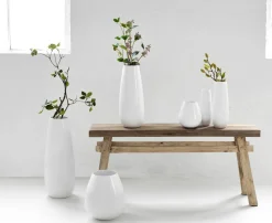 ASA Selection vase xl, weiß