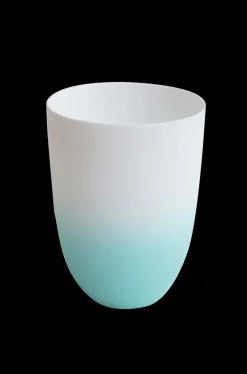 Clearance ASA Selection vase/windlicht, aqua