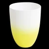 Outlet ASA Selection vase/windlicht, gelb