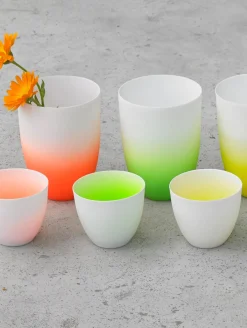 Discount ASA Selection vase/windlicht, grün