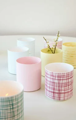 Discount ASA Selection windlicht, rose