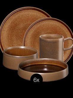 Outlet ASA Selection xl set form'art gobi 30-teilig